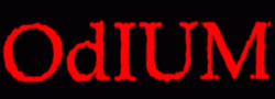 logo Odium (SWE)